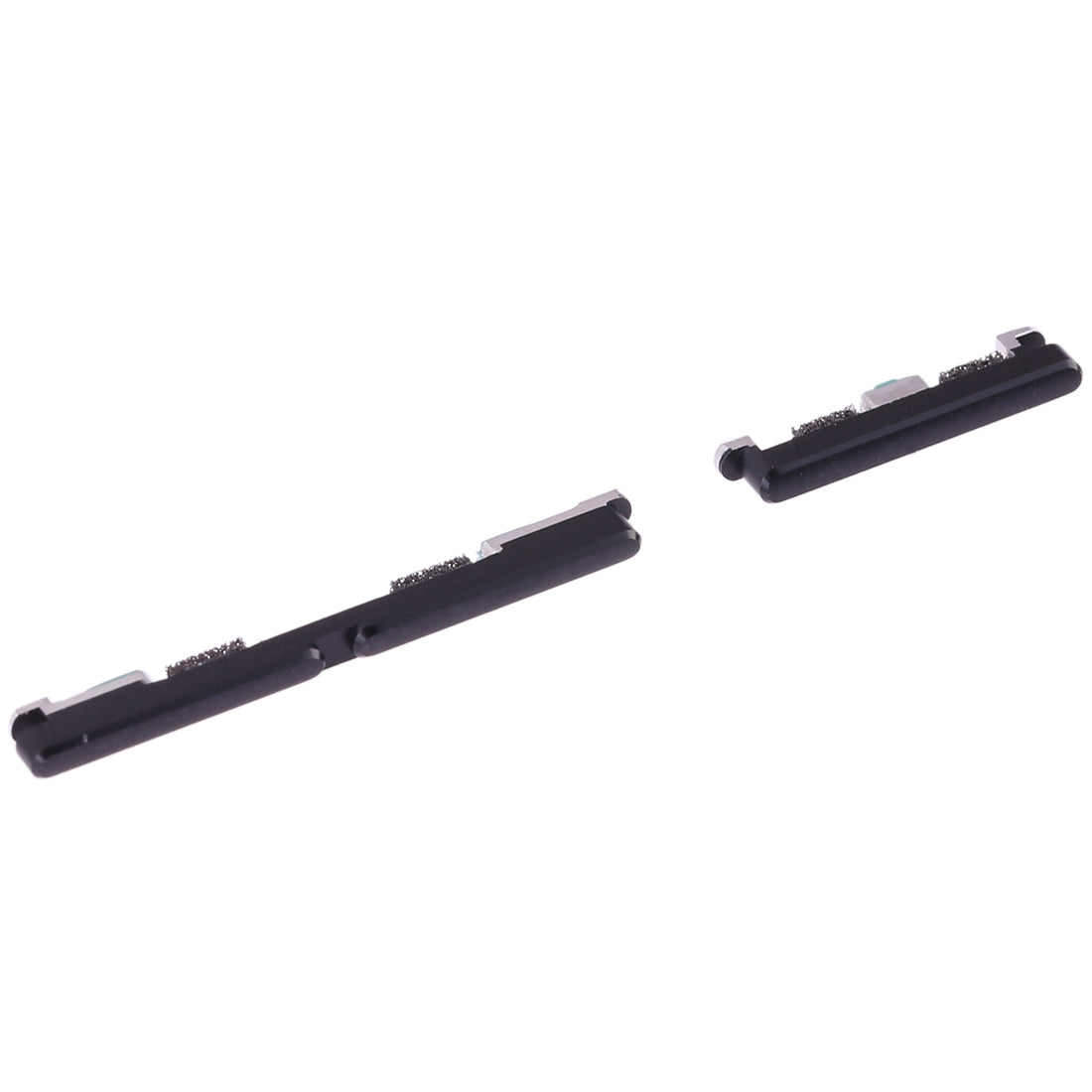 For OPPO R11s Side Keys(Black)