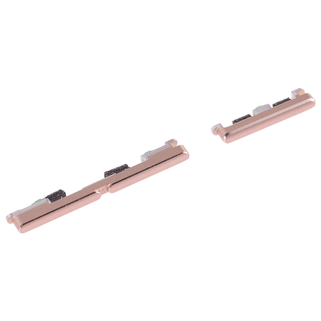 For OPPO R11s Side Keys(Gold)