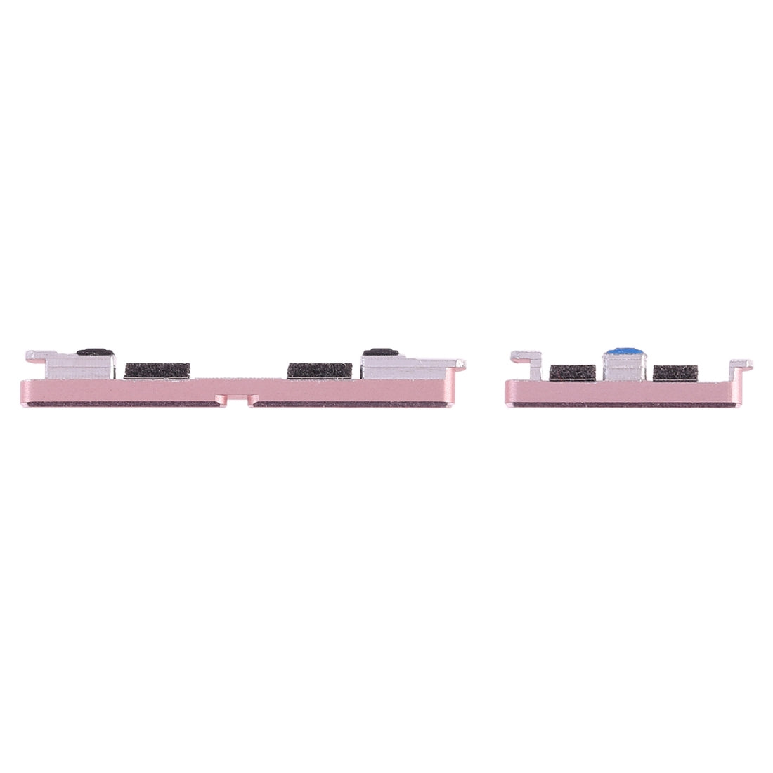 For OPPO R11 Side Keys(Pink)