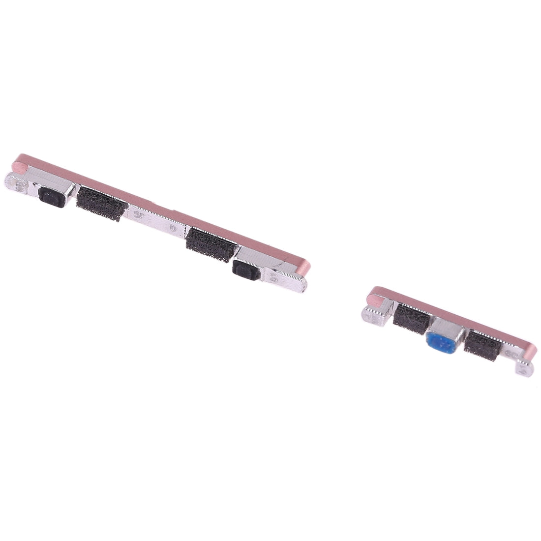 For OPPO R11 Side Keys(Pink)