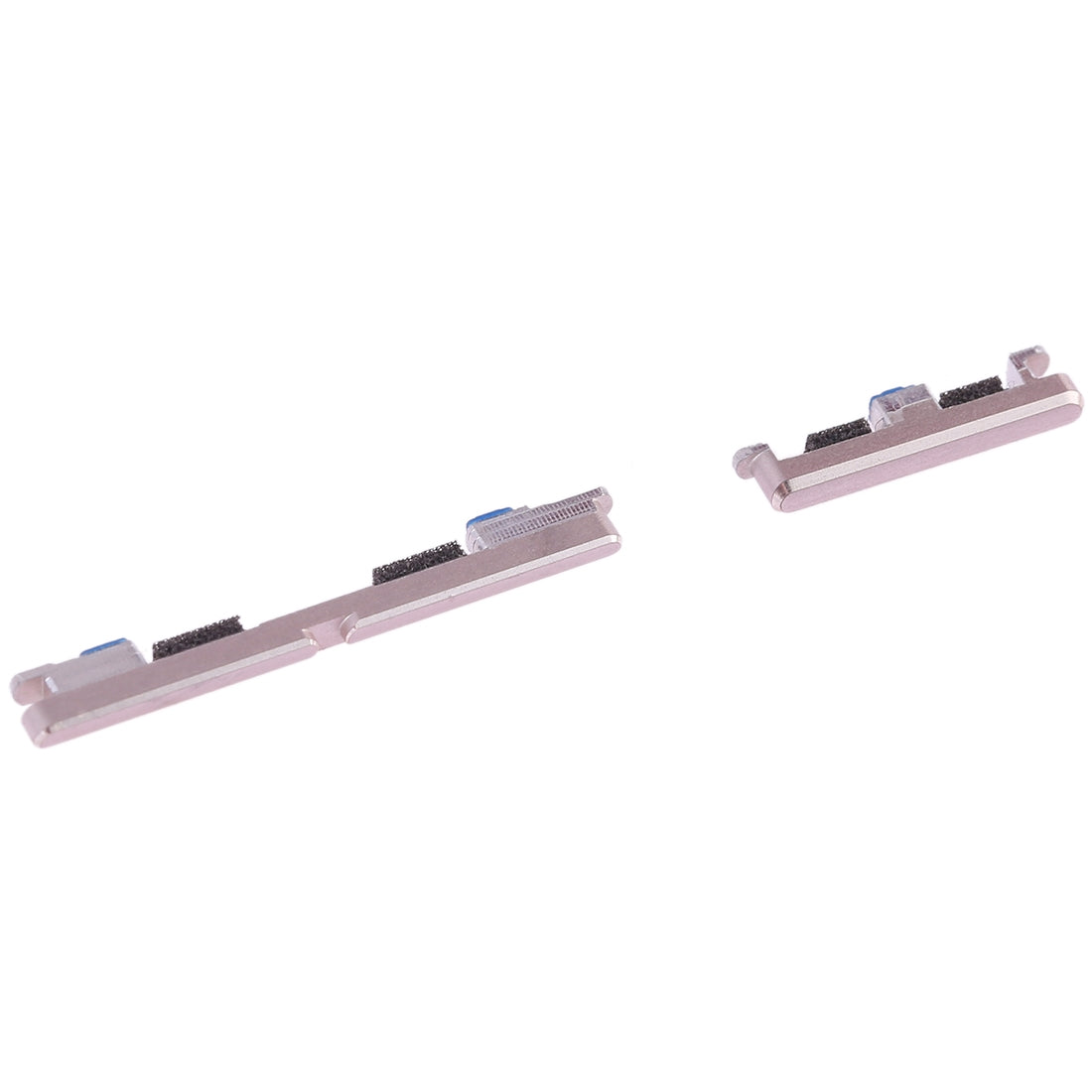 For OPPO R11 Side Keys(Gold)