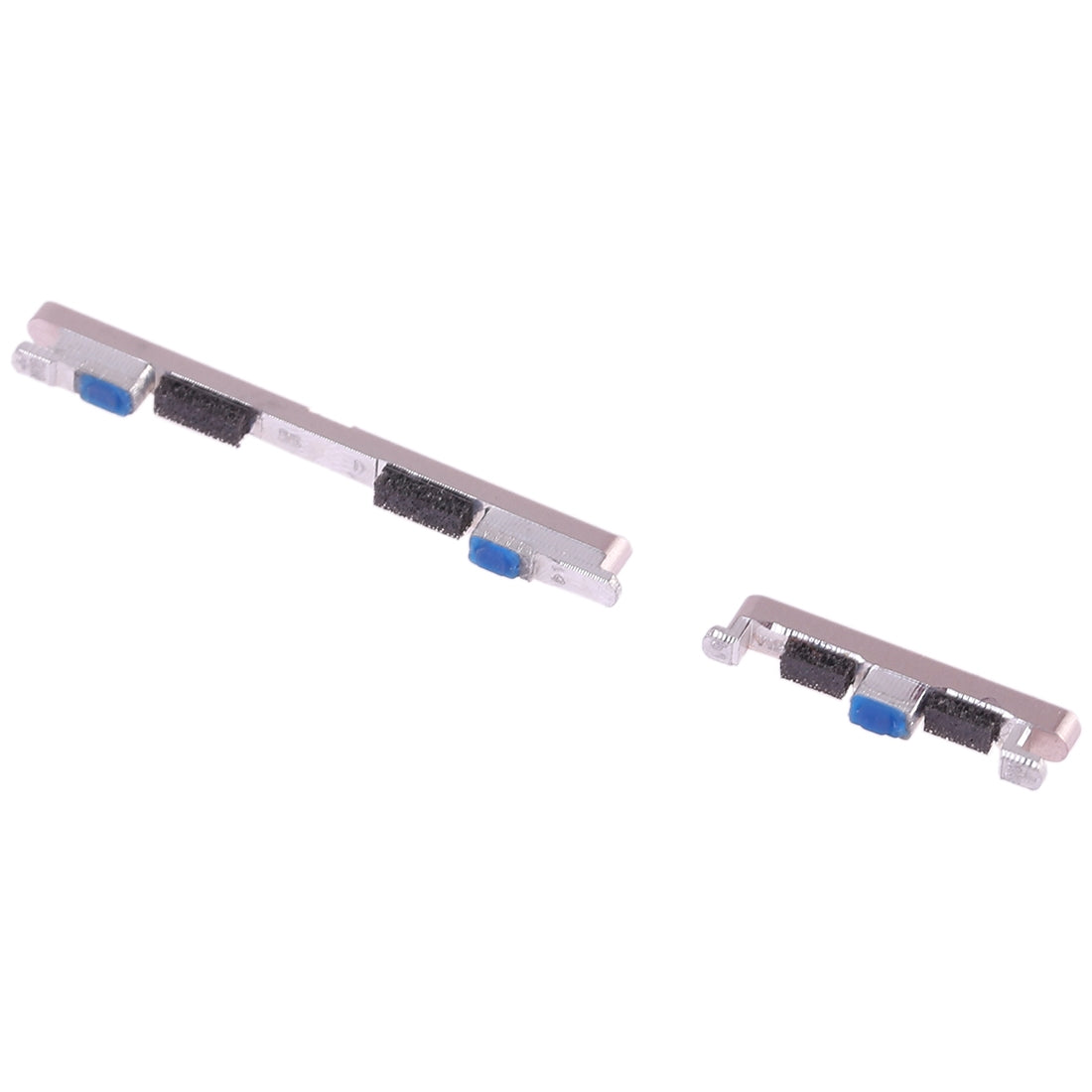 For OPPO R11 Side Keys(Gold)