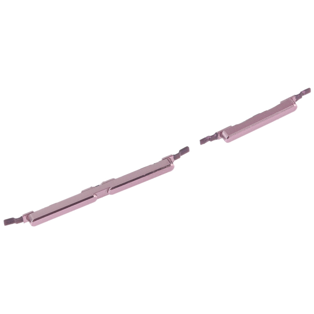 For OPPO A57 Side Keys(Pink)