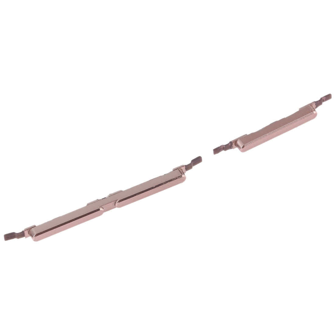 For OPPO A57 Side Keys(Gold)