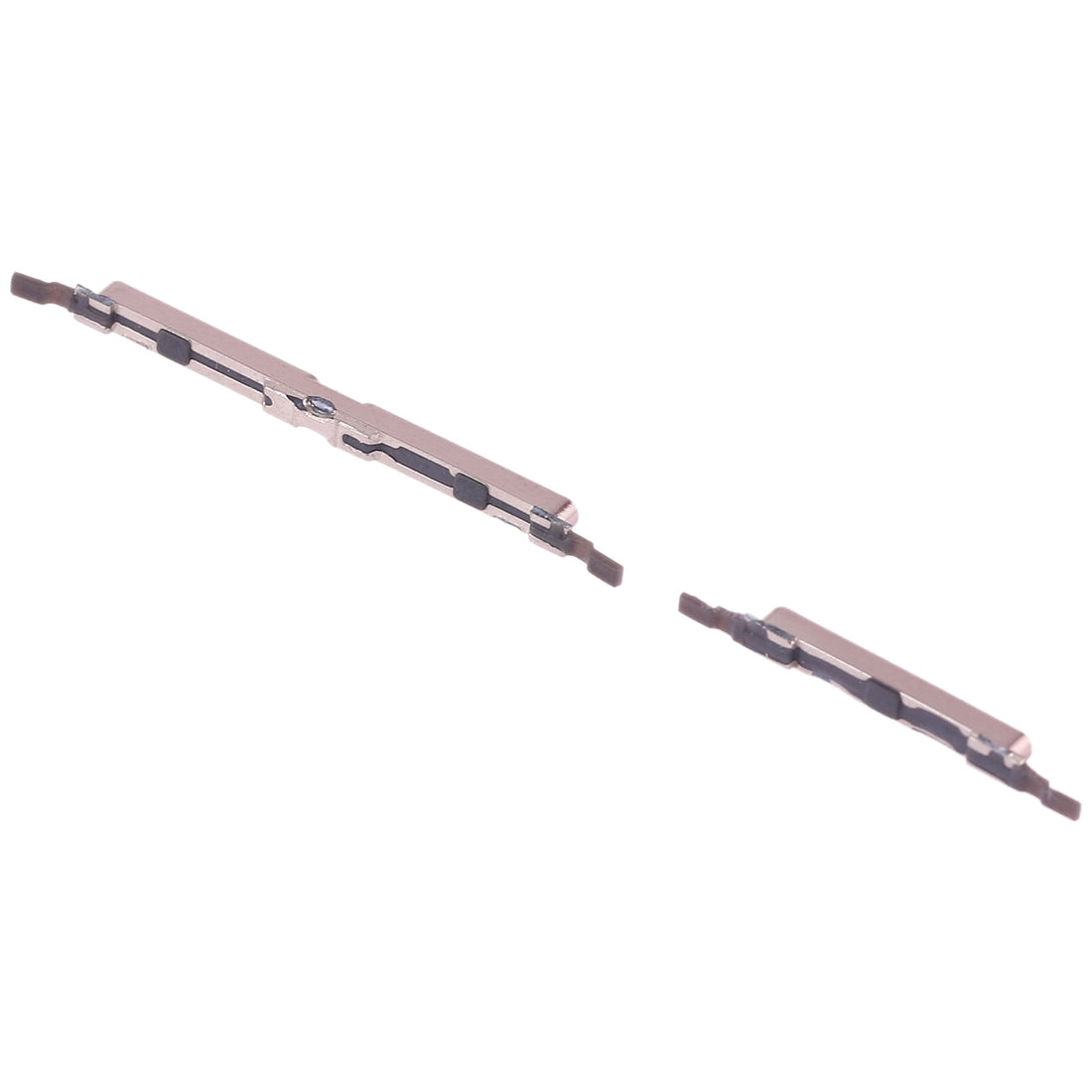 For OPPO A57 Side Keys(Gold)