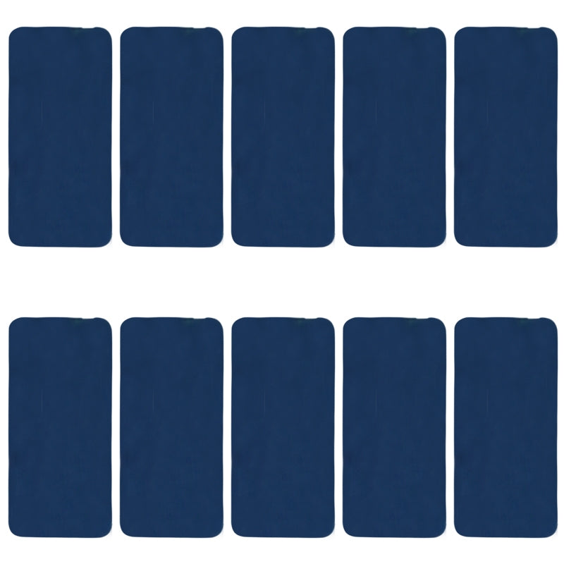 For Huawei Mate 20 Lite 10 PCS Back Housing Cover Adhesive