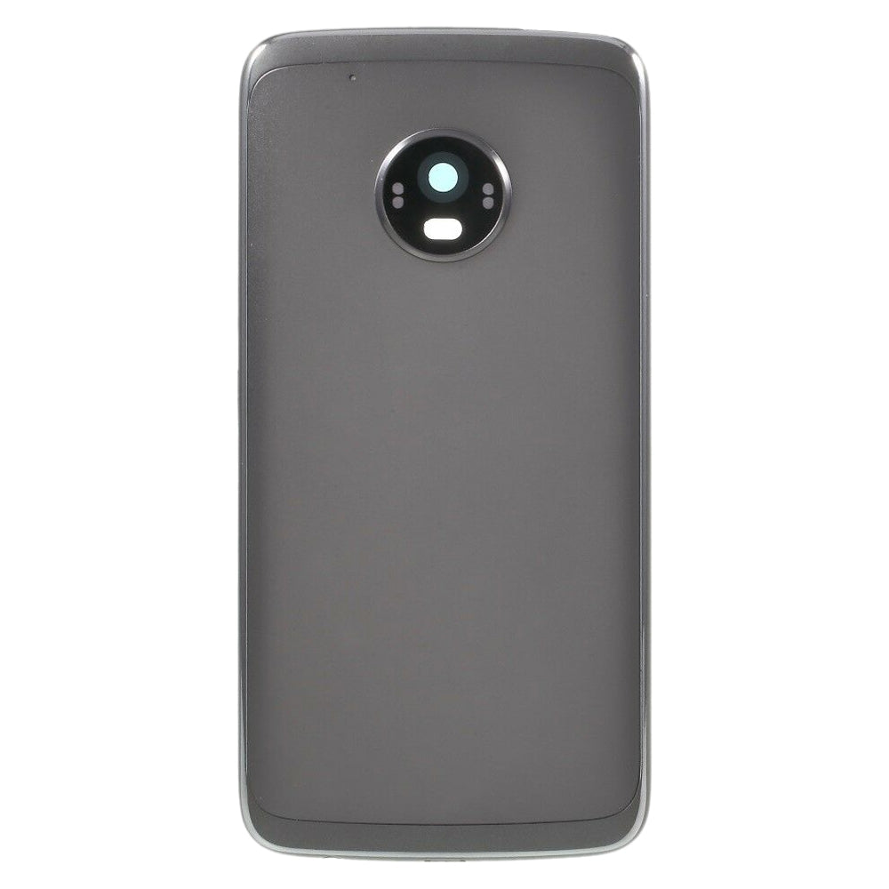 Battery Back Cover for Motorola Moto G5 Plus (Grey)