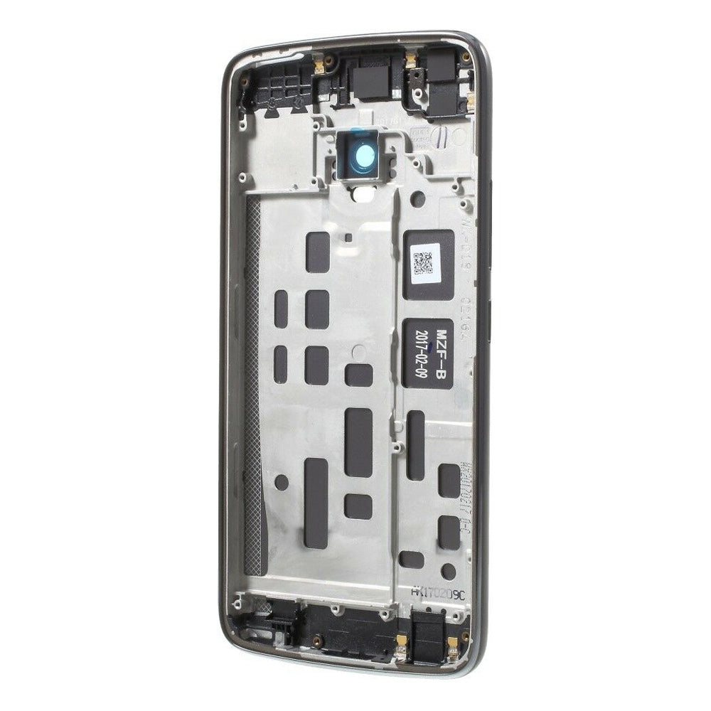Battery Back Cover for Motorola Moto G5 Plus (Grey)