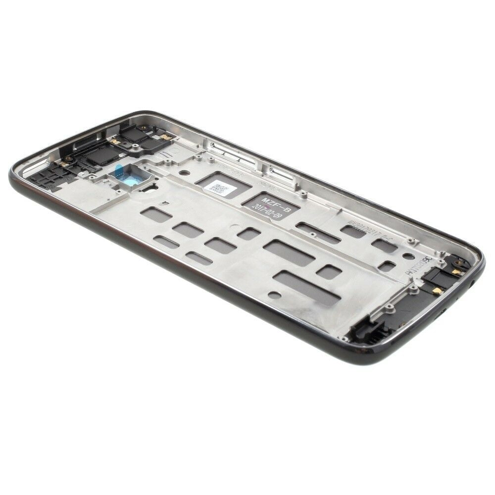 Battery Back Cover for Motorola Moto G5 Plus (Grey)