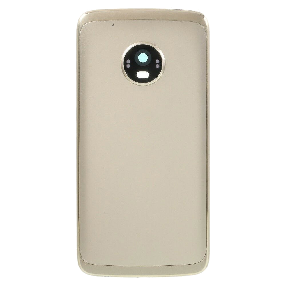 Battery Back Cover for Motorola Moto G5 Plus (Gold)