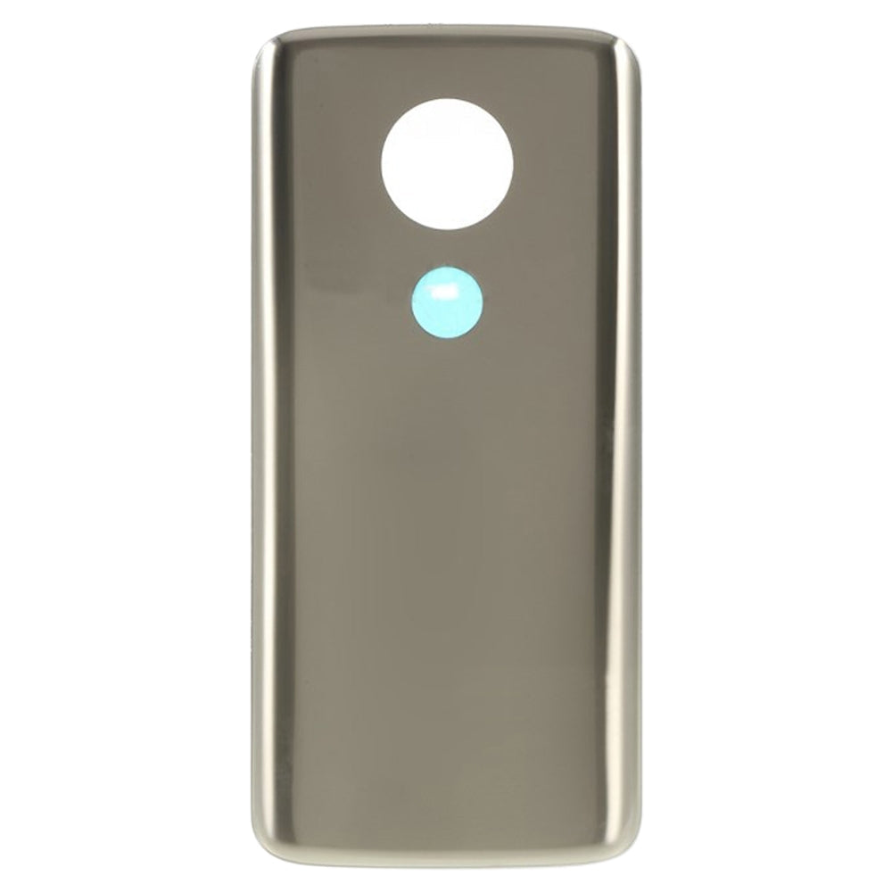 Battery Back Cover for Motorola Moto G6 Play (Gold)