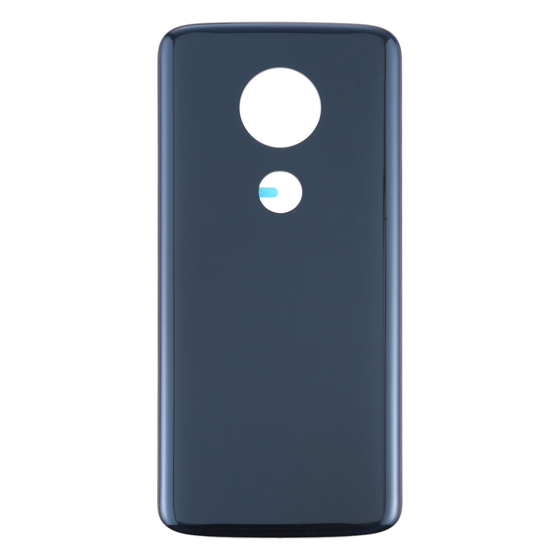 Battery Back Cover for Motorola Moto G6 Play(Blue)