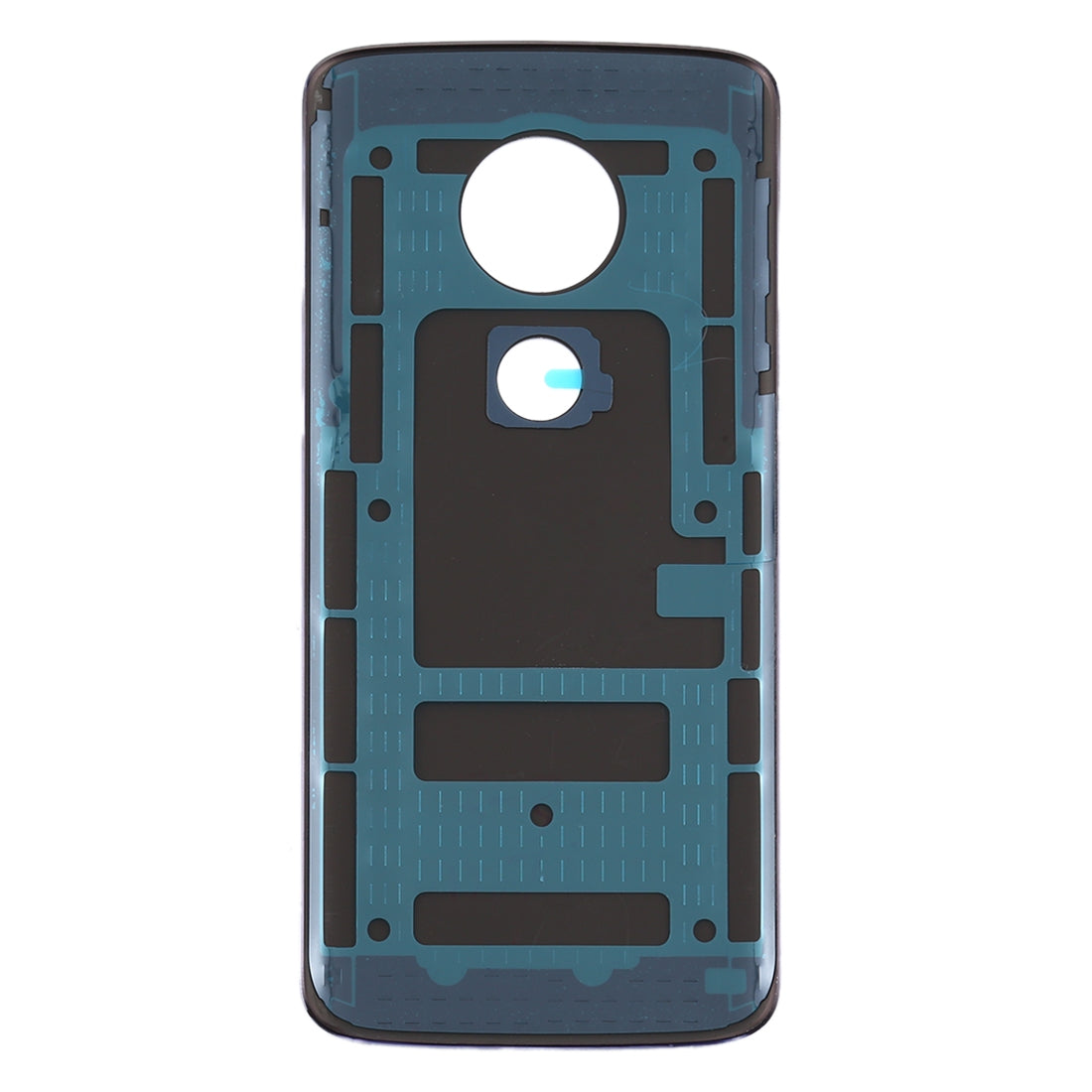 Battery Back Cover for Motorola Moto G6 Play(Blue)