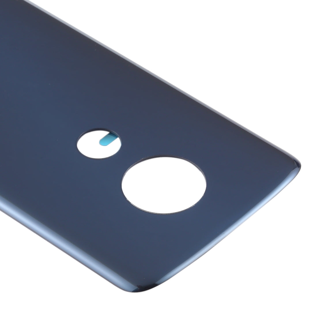 Battery Back Cover for Motorola Moto G6 Play(Blue)