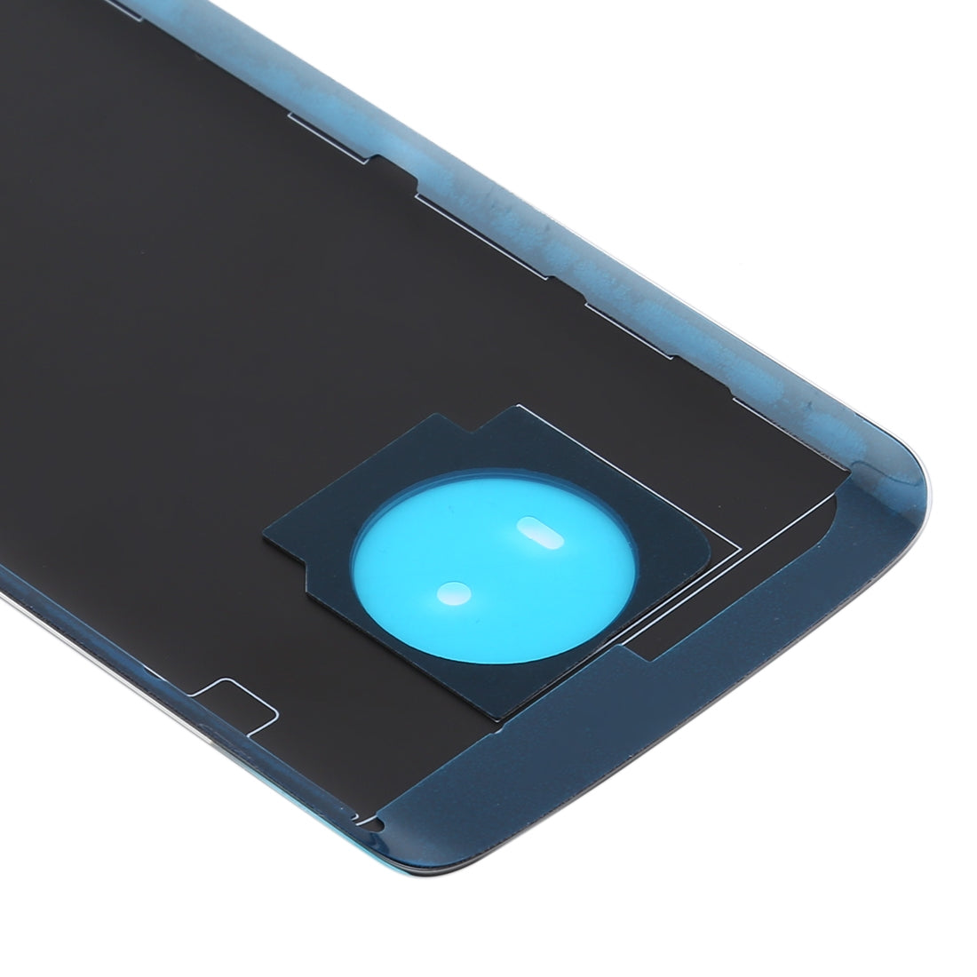 Battery Back Cover for Motorola Moto G6(Black)