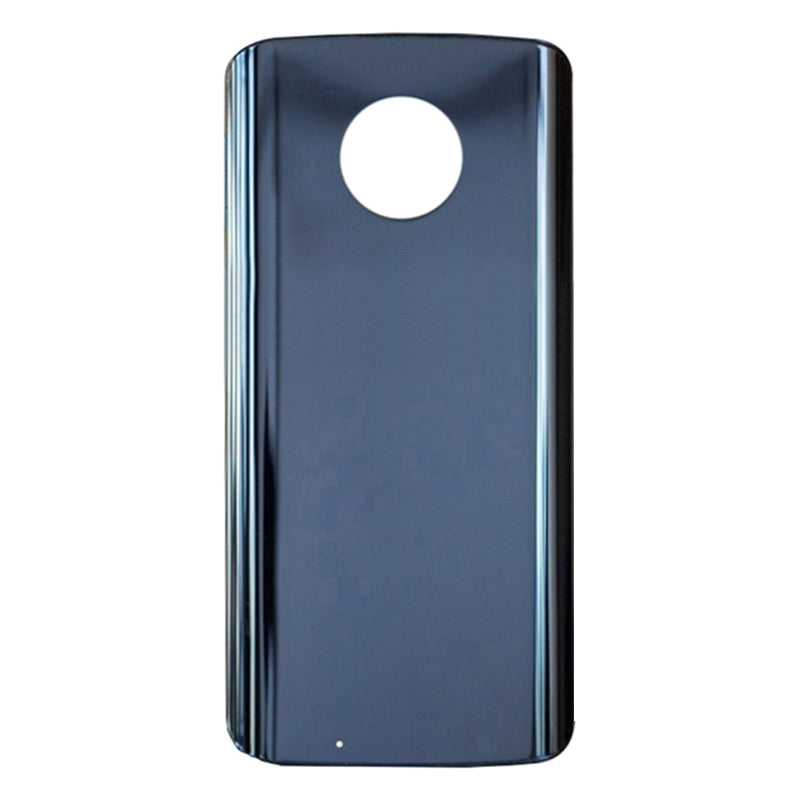 Battery Back Cover for Motorola Moto G6(Blue)