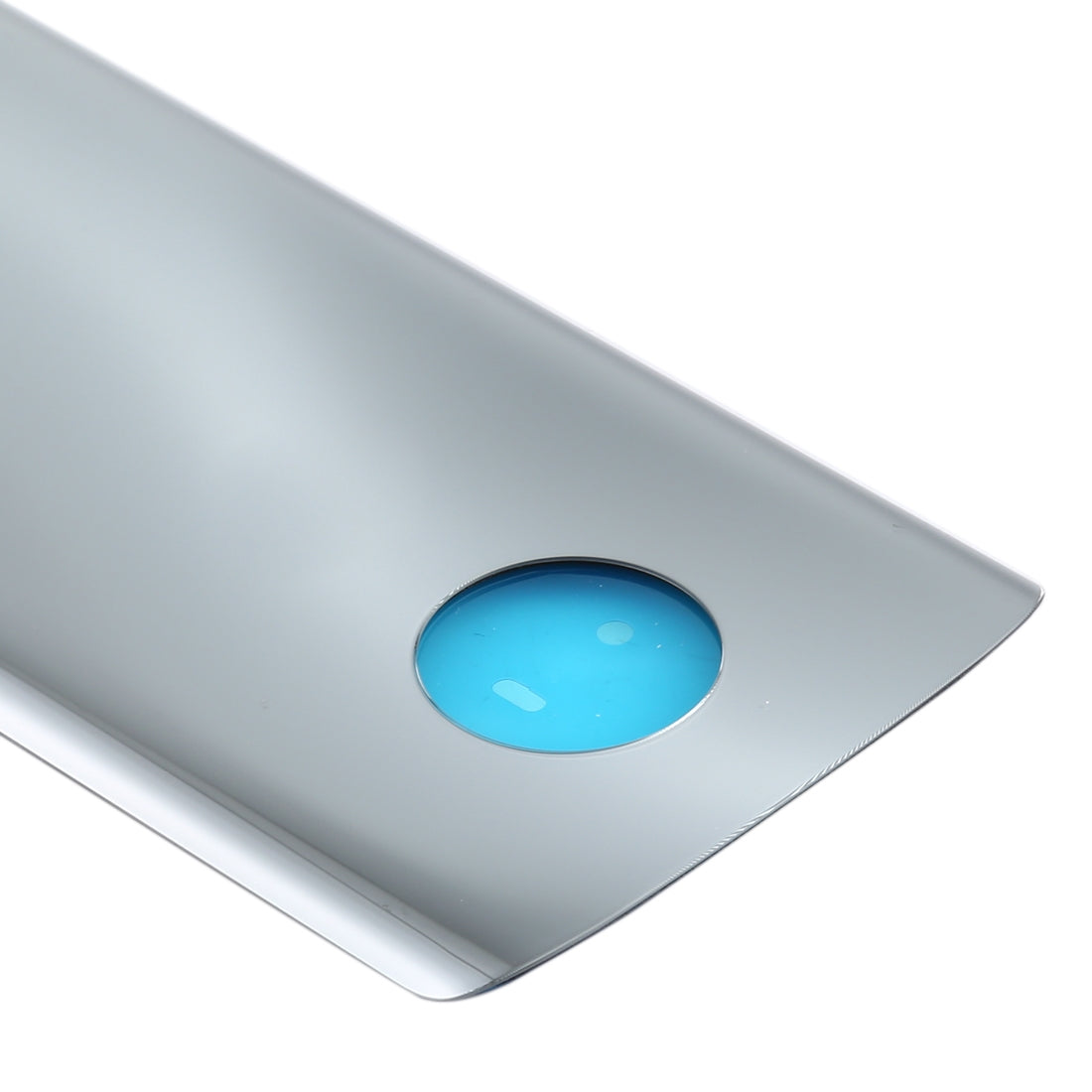 Battery Back Cover for Motorola Moto G6(Silver)