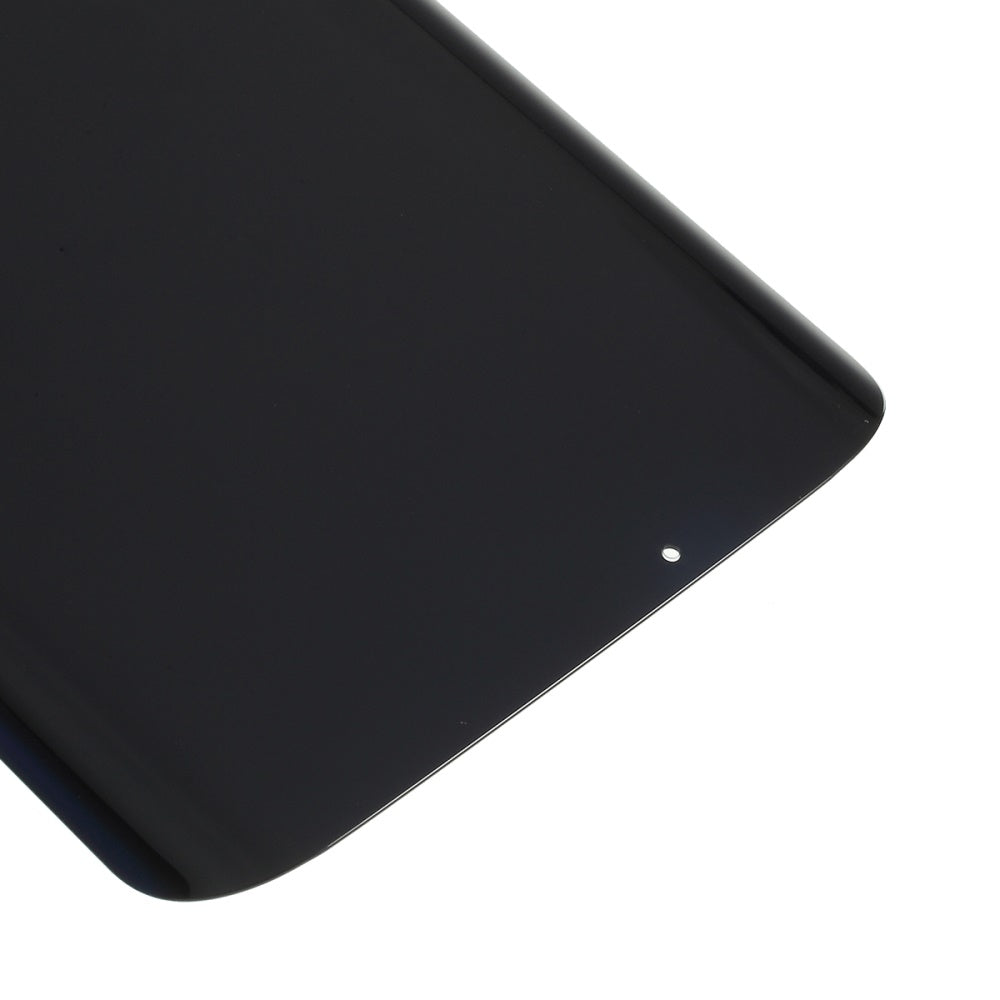 Battery Back Cover for Motorola Moto G7 Plus(Black)