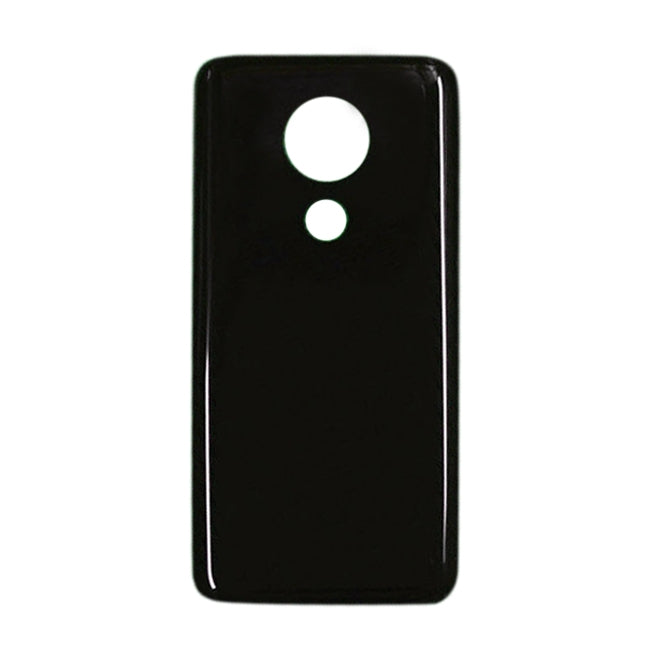 Battery Back Cover for Motorola Moto G7 Power(Black)