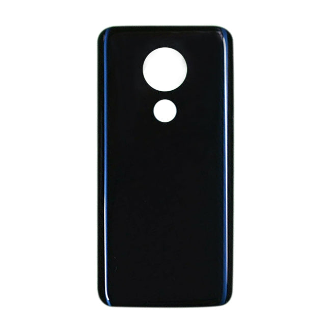 Battery Back Cover for Motorola Moto G7 Power(Blue)