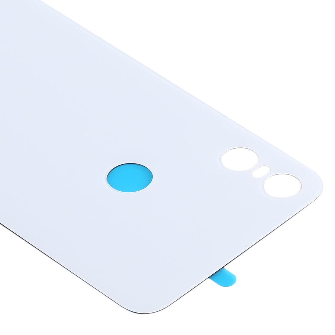 Battery Back Cover for Motorola One (P30 Play) (White)