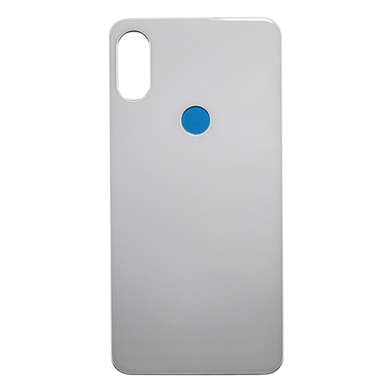 Battery Back Cover for Motorola One Power (P30 Note) (White)