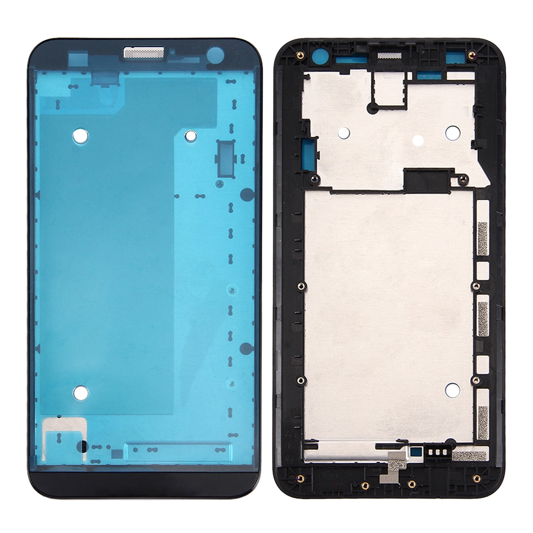 Middle Frame Bezel with Adhesive Sticker for Asus Zenfone 2 Laser / ZE550KL