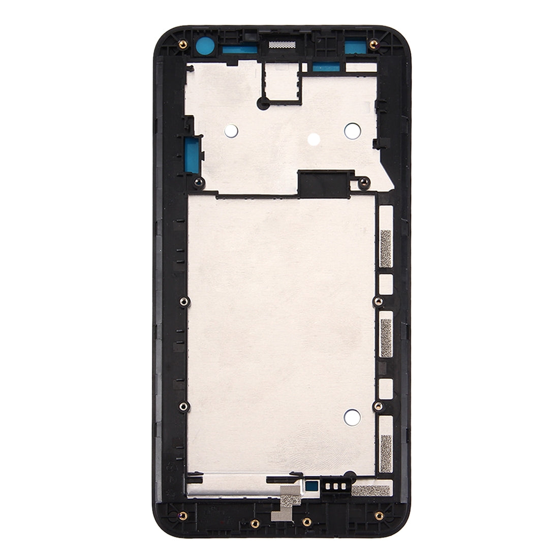 Middle Frame Bezel with Adhesive Sticker for Asus Zenfone 2 Laser / ZE550KL
