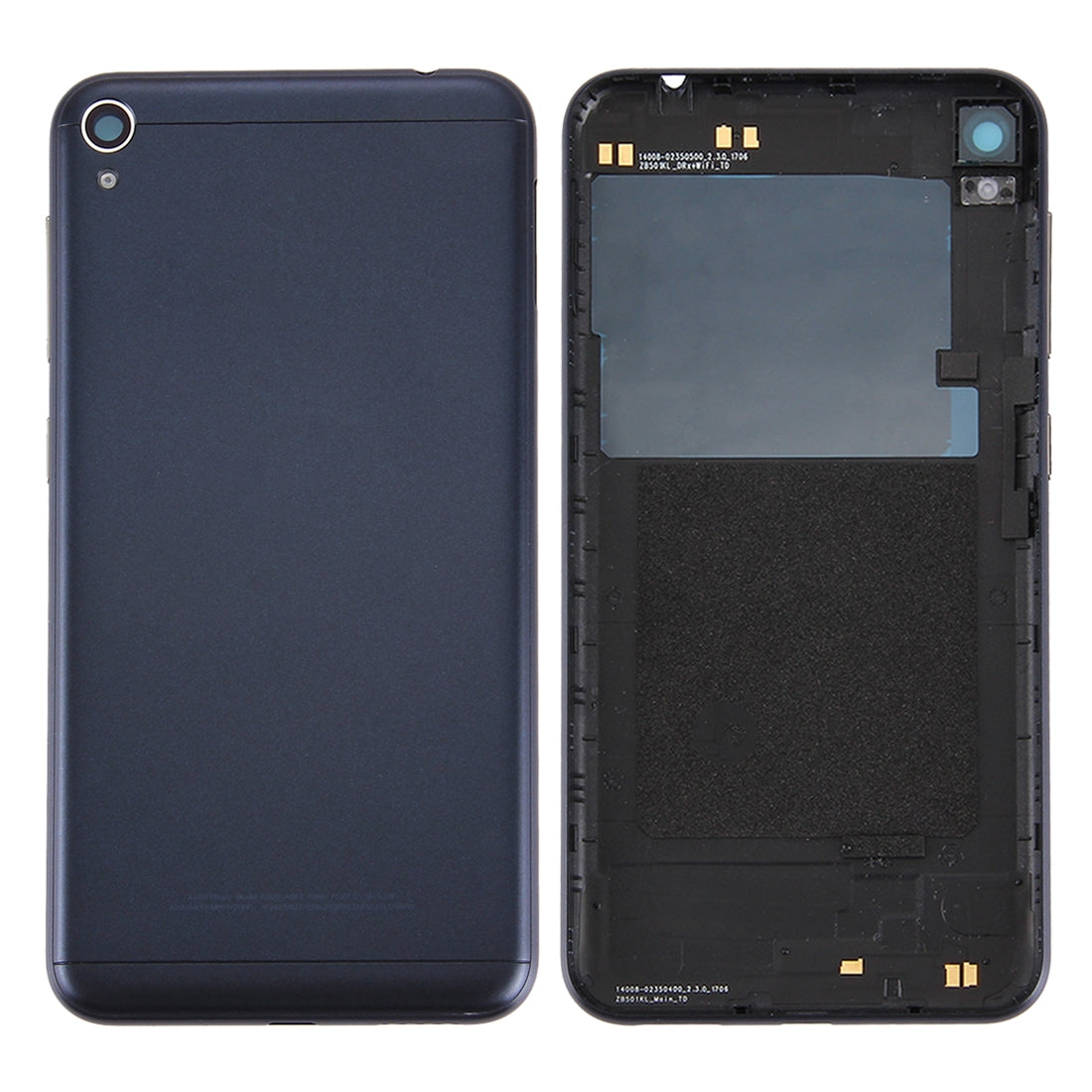 Back Battery Cover for Asus Zenfone Live / ZB501KL (Navy Black)