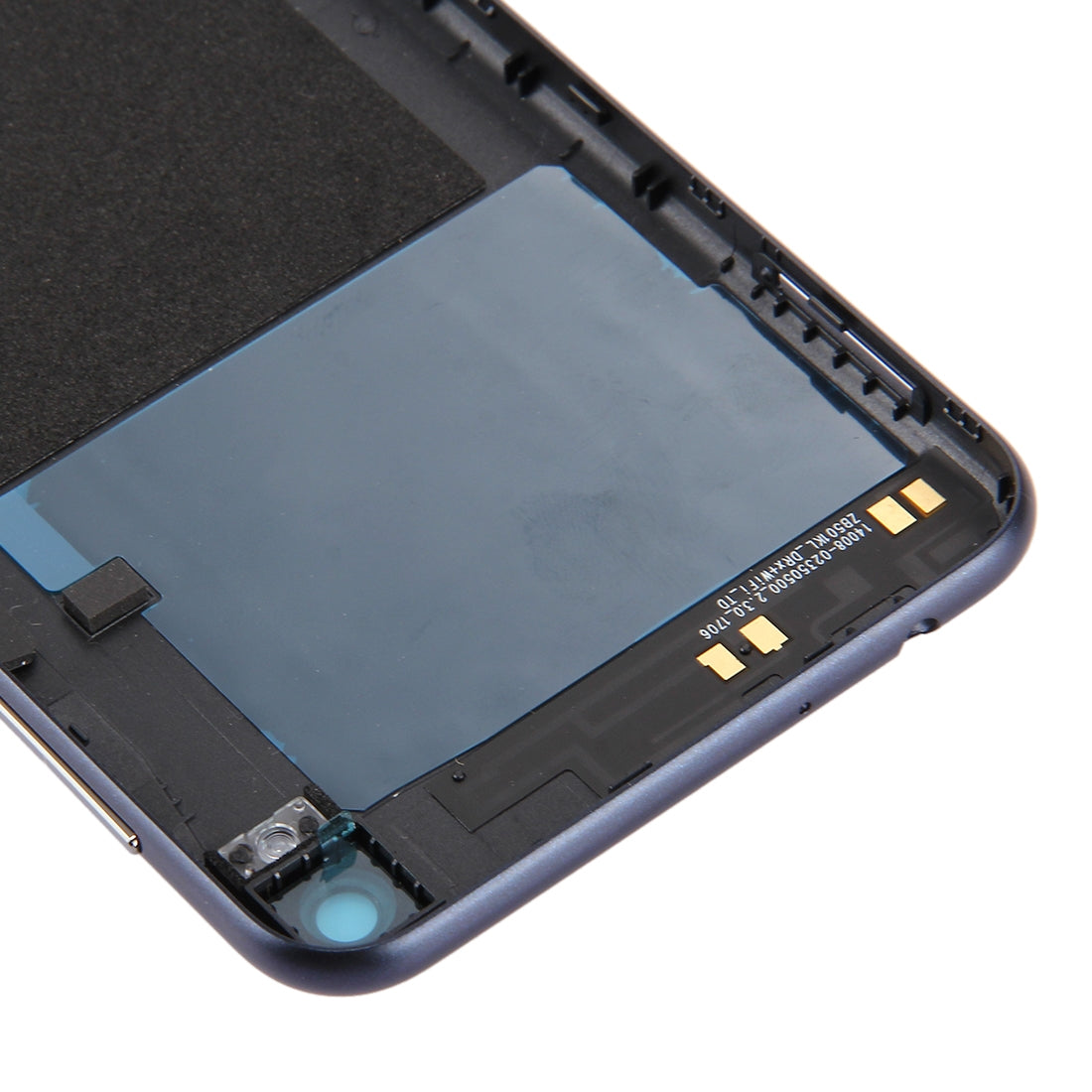Back Battery Cover for Asus Zenfone Live / ZB501KL (Navy Black)