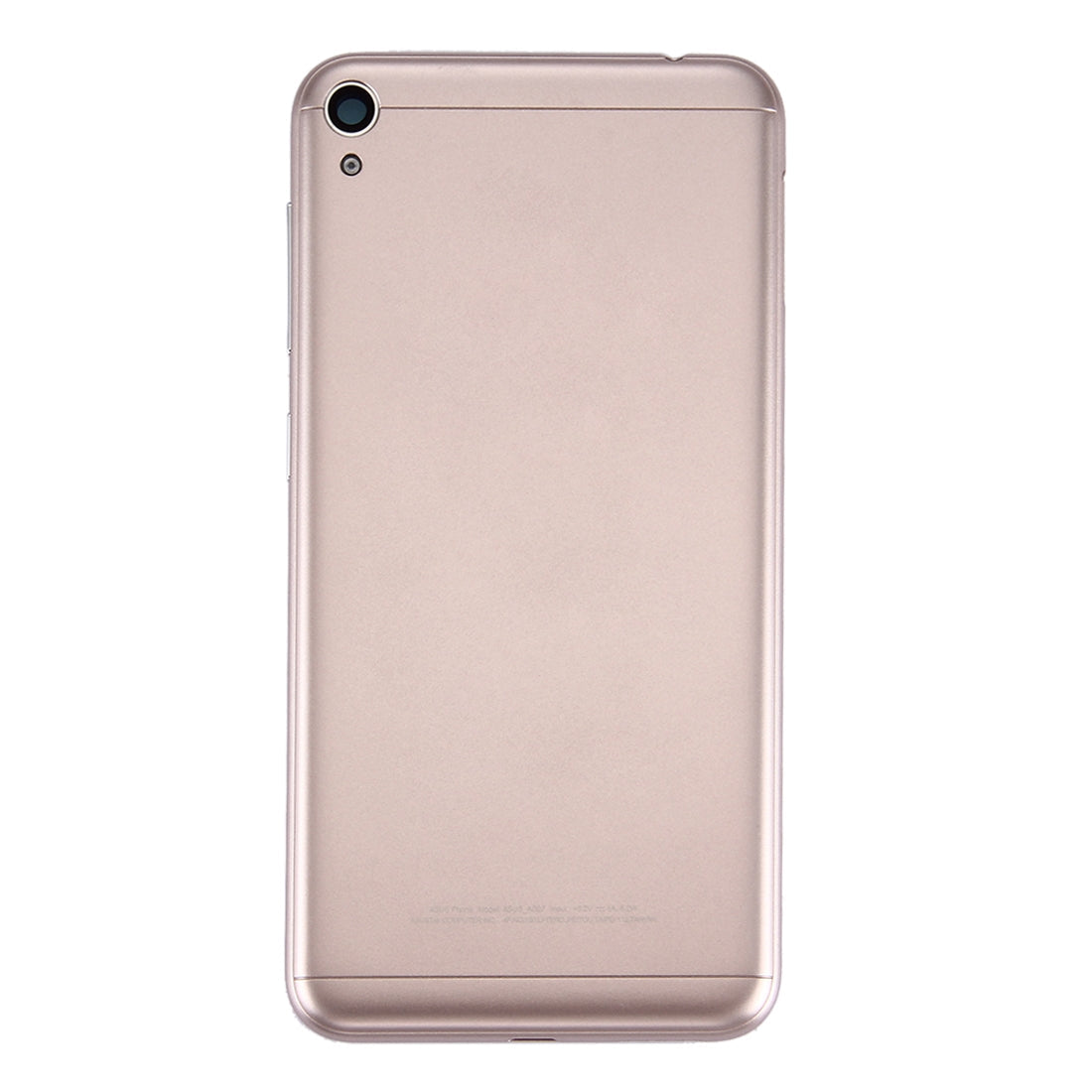 Back Battery Cover for Asus Zenfone Live / ZB501KL (Shimmer Gold)