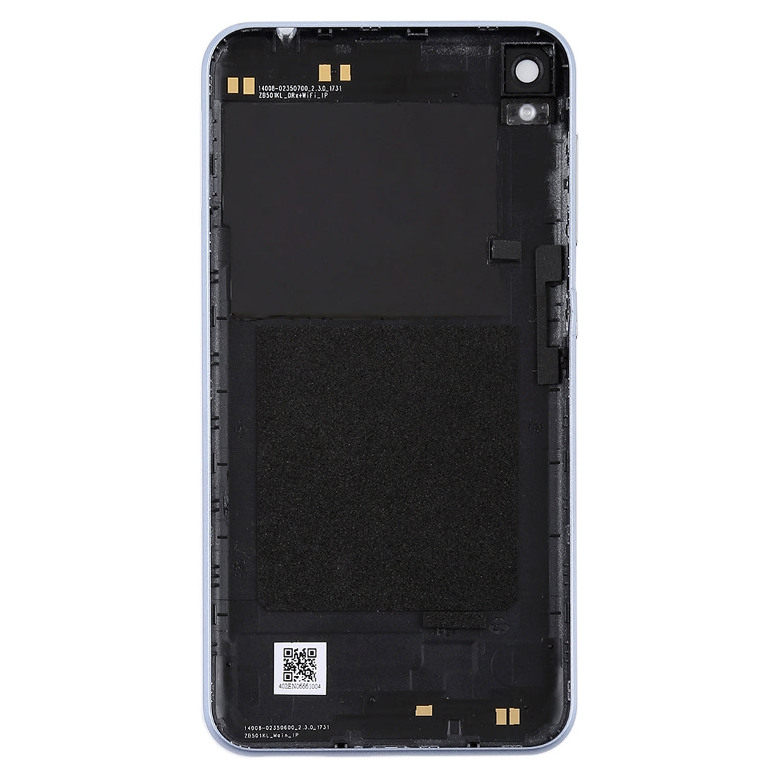 Back Battery Cover for Asus Zenfone Live / ZB501KL(Baby Blue)