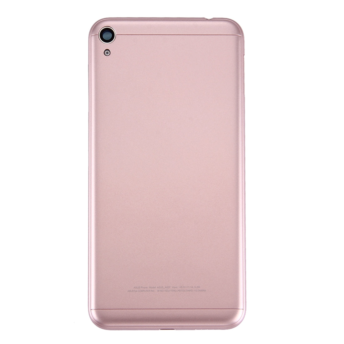 Back Battery Cover for Asus Zenfone Live / ZB501KL (Rose Pink)