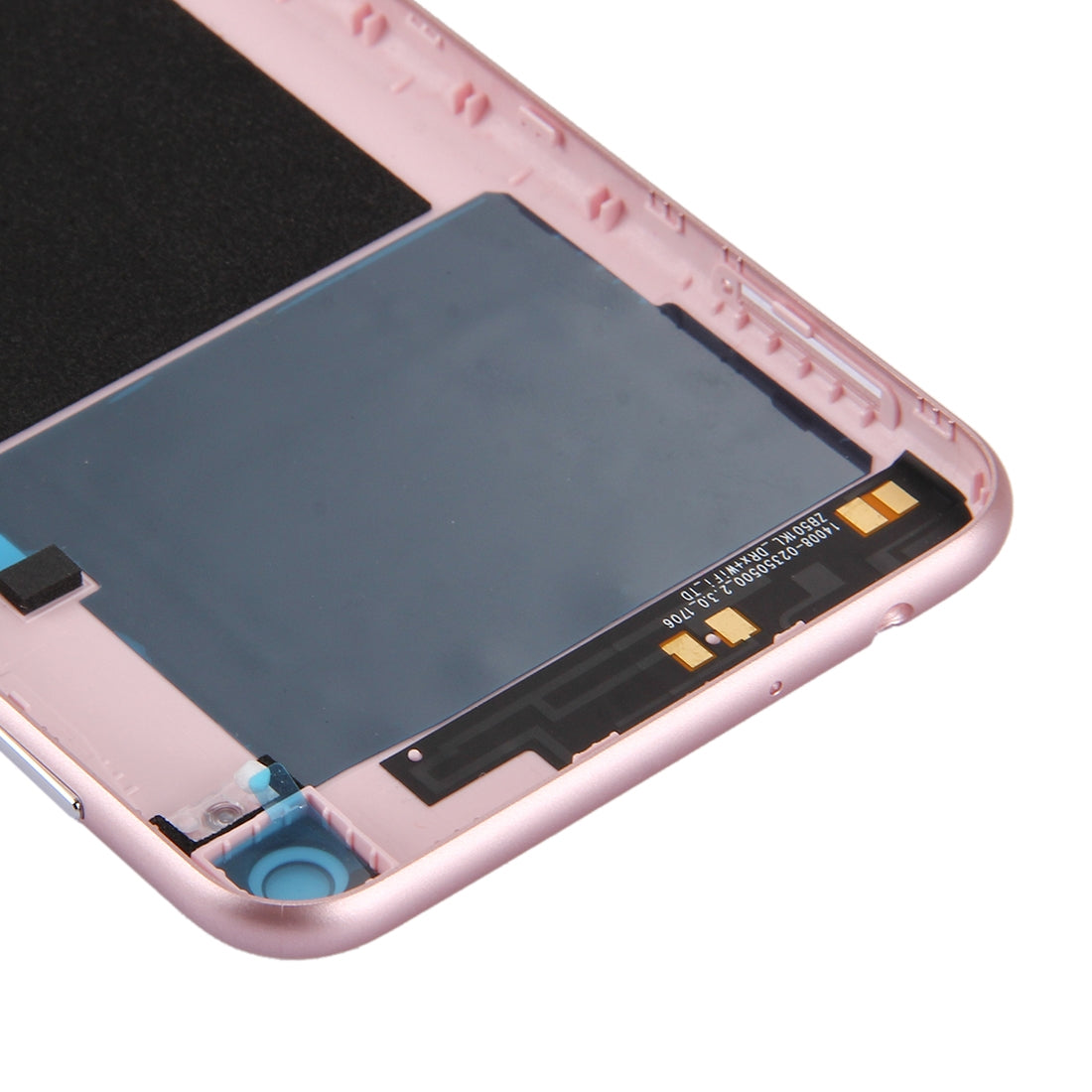 Back Battery Cover for Asus Zenfone Live / ZB501KL (Rose Pink)