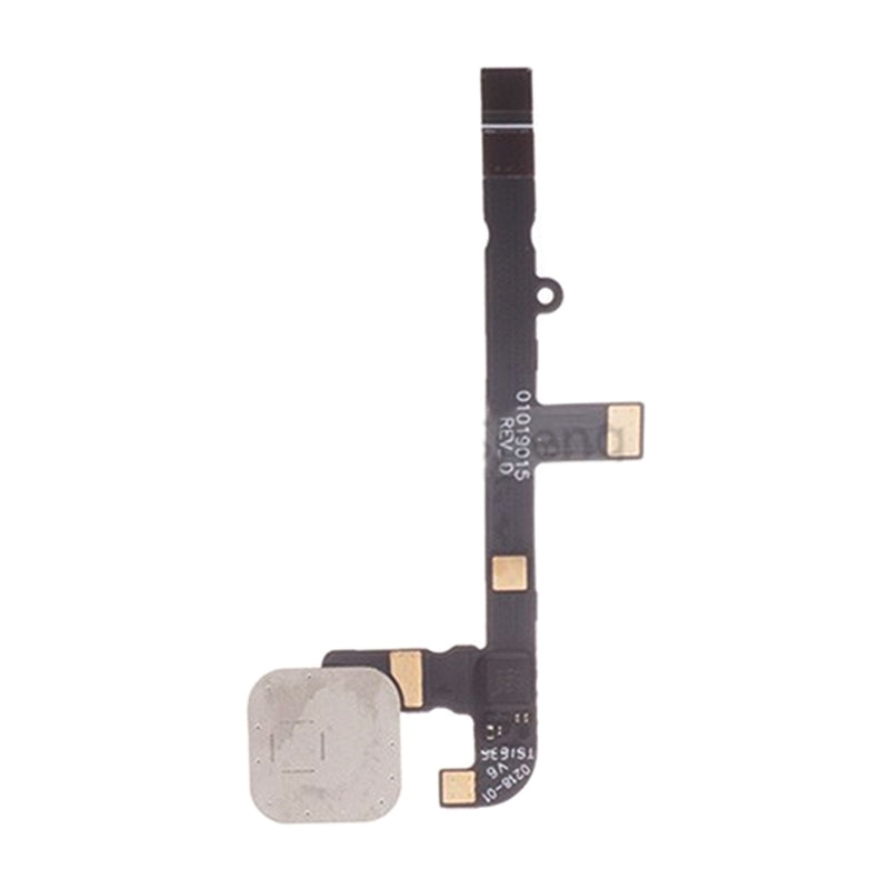 Fingerprint Sensor Flex Cable for Motorola Moto Z Play XT1635 (White)