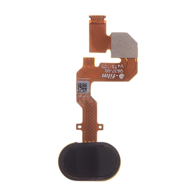 Fingerprint Sensor Flex Cable for Motorola Moto Z2 Force XT1789 (Black)