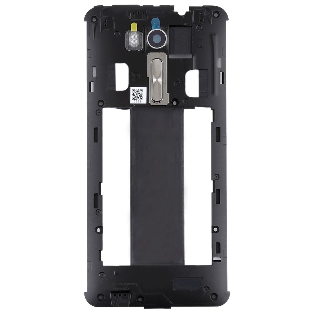 Middle Frame Bezel for Asus Zenfone Go ZB551KL(Black)