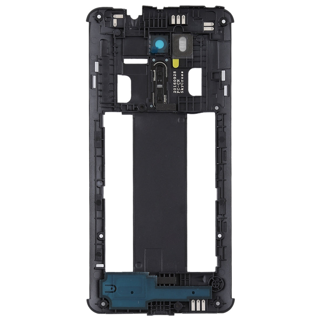 Middle Frame Bezel for Asus Zenfone Go ZB551KL(Black)