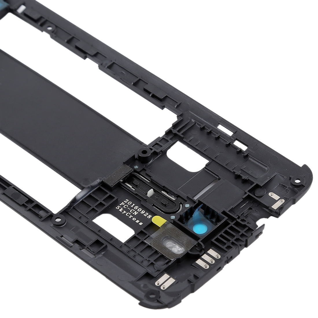 Middle Frame Bezel for Asus Zenfone Go ZB551KL(Black)