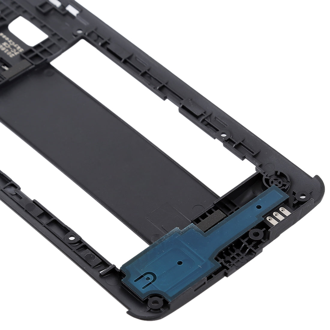 Middle Frame Bezel for Asus Zenfone Go ZB551KL(Black)