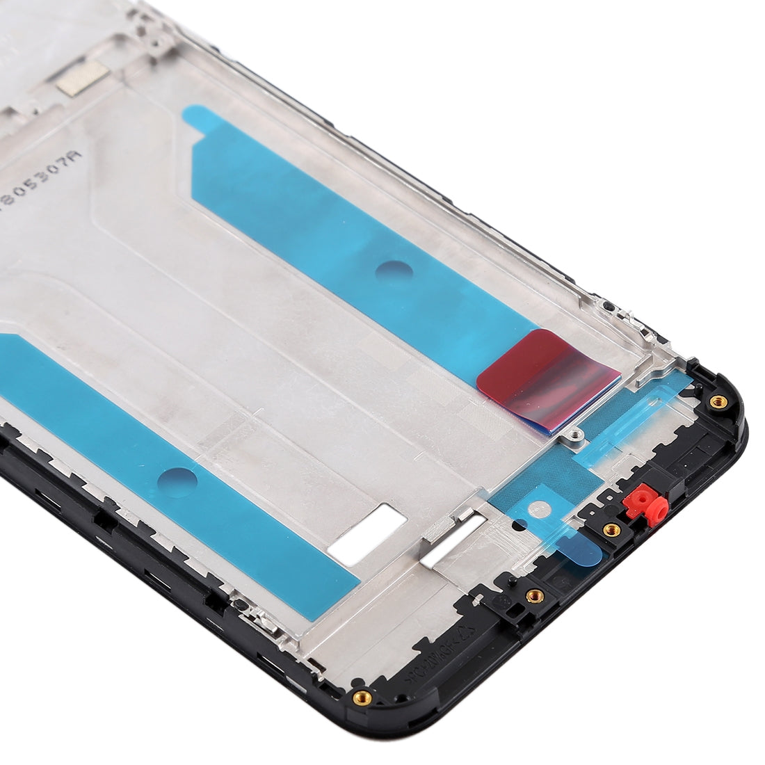 Middle Frame Bezel for Asus Zenfone Max Pro (M1) ZB601KL(Black)