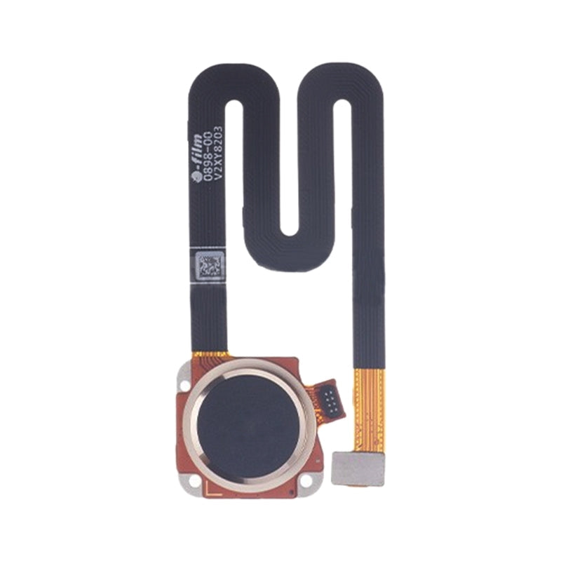 Fingerprint Sensor Flex Cable for Motorola Moto E5 Plus (Gold)