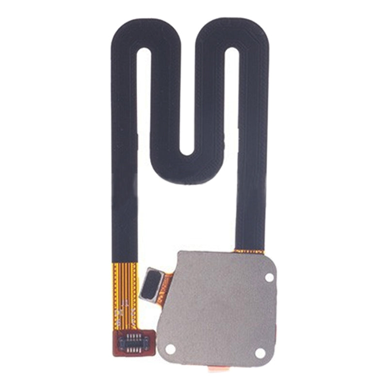 Fingerprint Sensor Flex Cable for Motorola Moto E5 Plus (Blue)