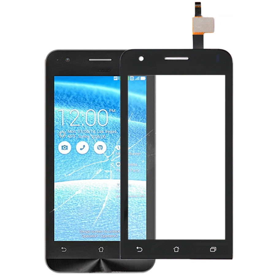 Touch Panel for Asus Zenfone C ZC451CG Z007(Black)