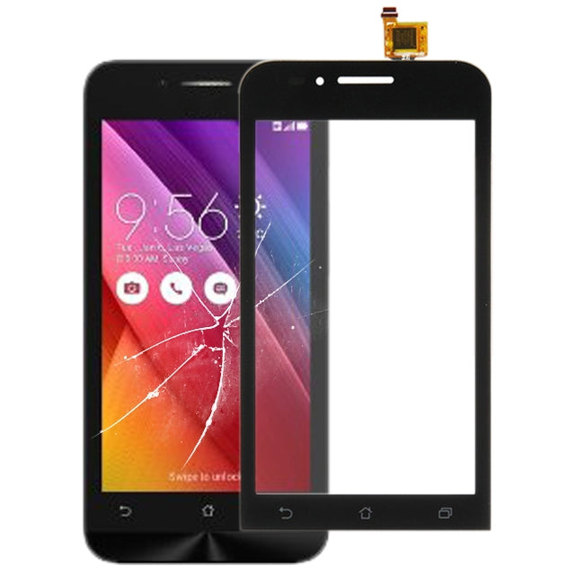 Touch Panel for Asus ZenFone Go Mini ZC451TG Z00SD(Black)