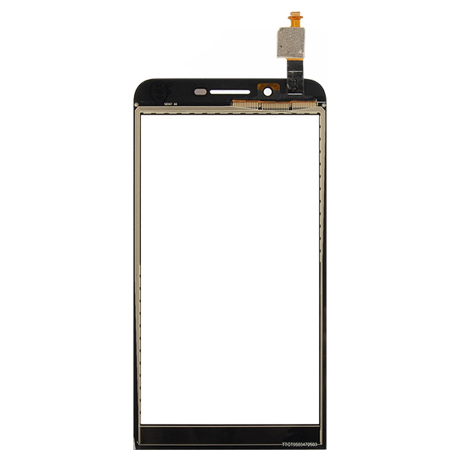 Touch Panel for Asus ZenFone Go ZC500TG Z00VD(Black)