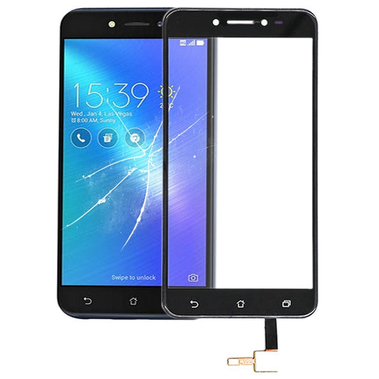Touch Panel for Asus ZenFone Live ZB501KL X00FD A007 (Black)