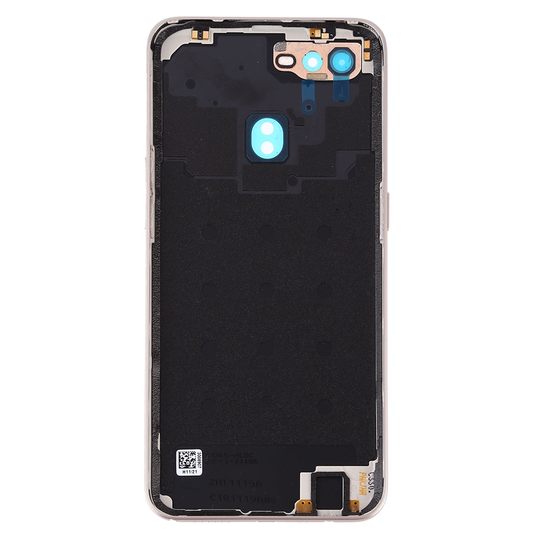 For OPPO A7 / A7n / AX7 Battery Back Cover (Gold)