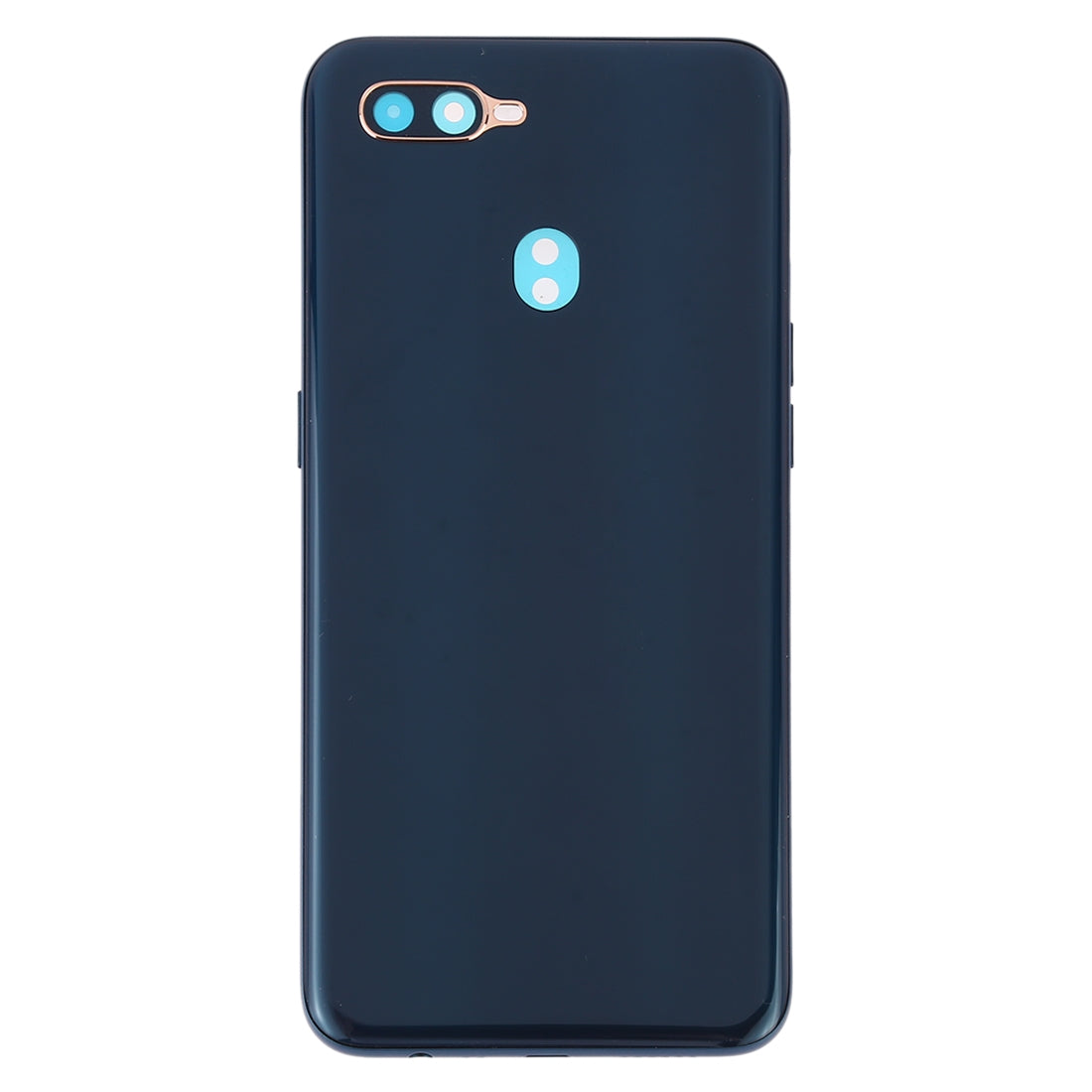 For OPPO A7 / A7n / AX7 Battery Back Cover (Blue)
