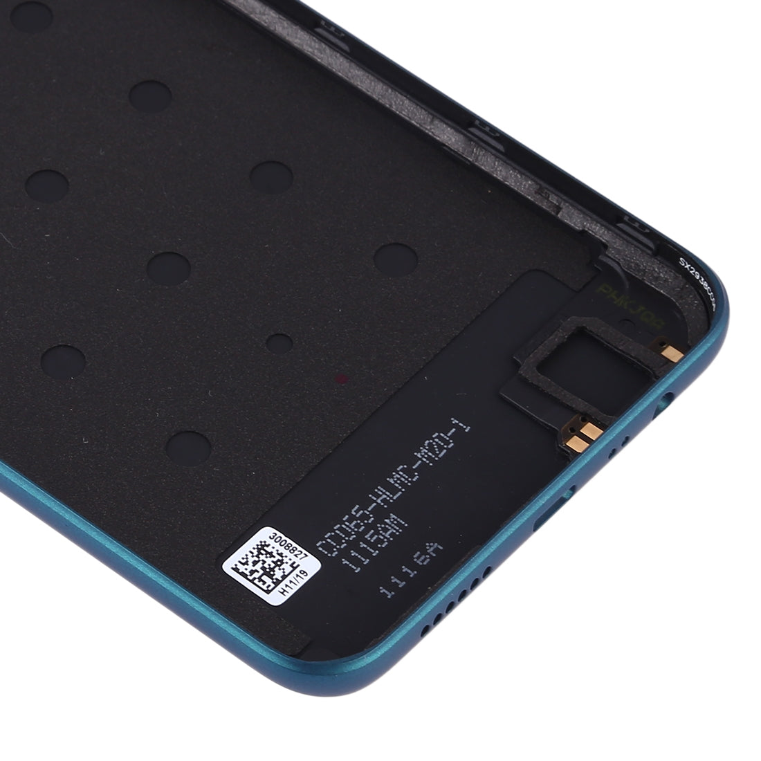 For OPPO A7 / A7n / AX7 Battery Back Cover (Blue)
